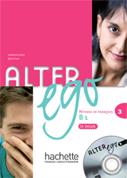 Alter Ego 3 - B1 - Livre de l'élève (+ CD audio)
